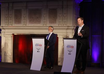 Aaron Peskin and Mark Farrell