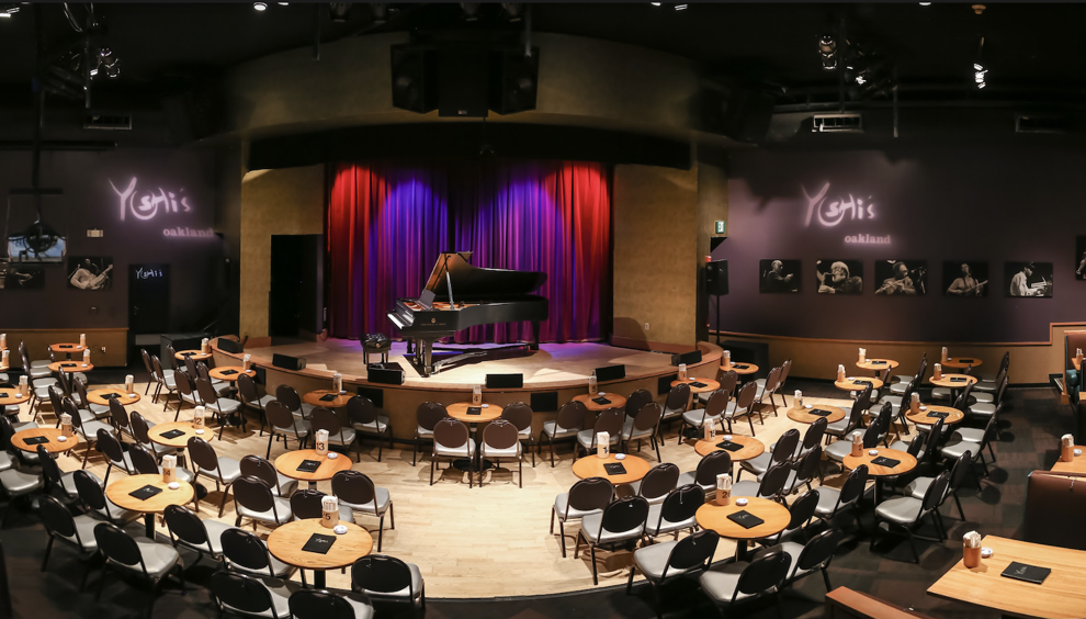 Yoshi’s celebrates 50 years of food and live music in the Bay Area Yoshi’s celebrates 50 years of food and live music in the Bay Area