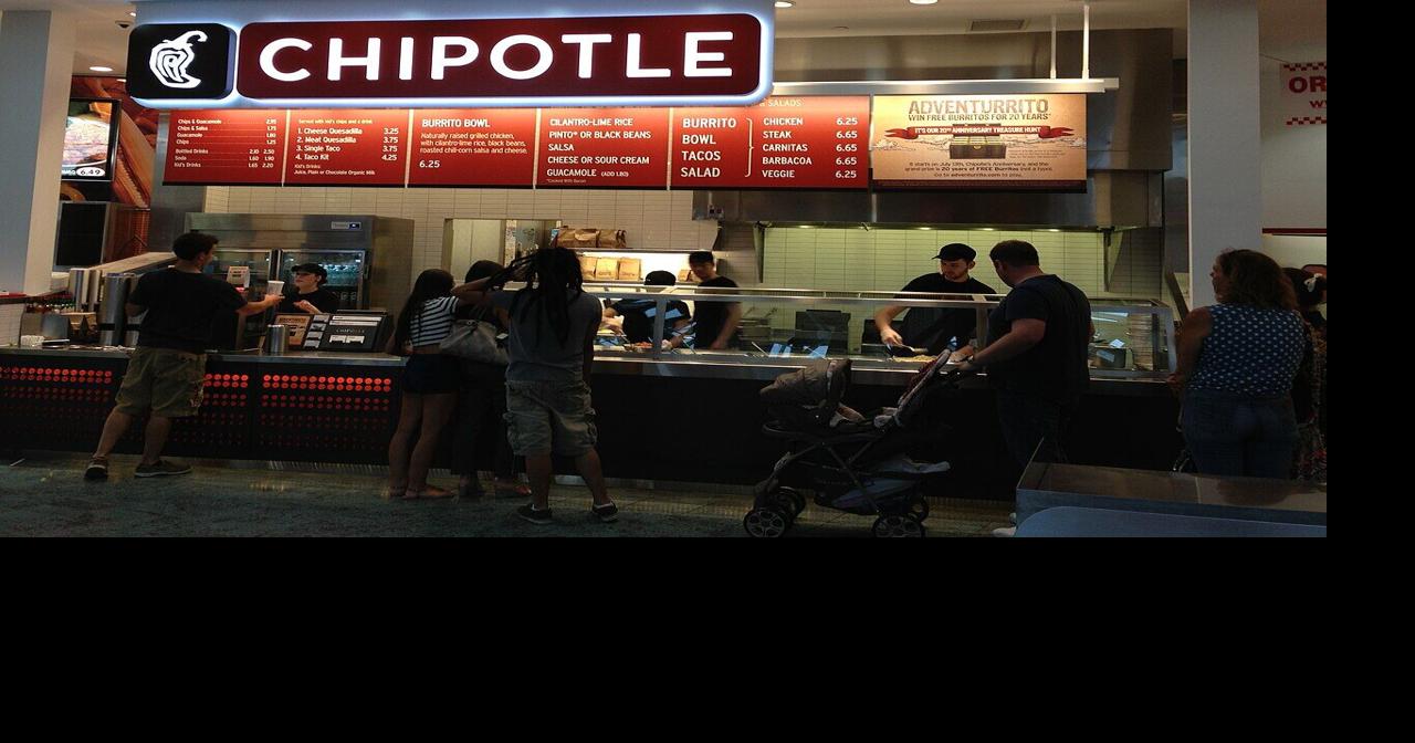 Selling burritos back to Mexico: Chipotle's bold expansion James Wagner | © 2025 The New York Times Company Jul 31, 2026 21 mins ago