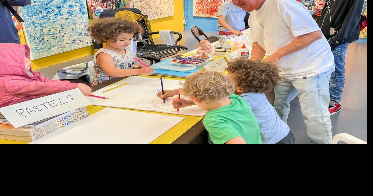 This weekend: open studios at Hunters Point Shipyard | Culture ...