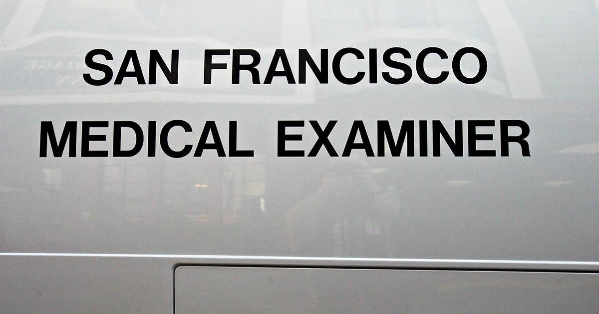 Dr. Michael Hunter to resign as SF chief medical examiner | Archives ...