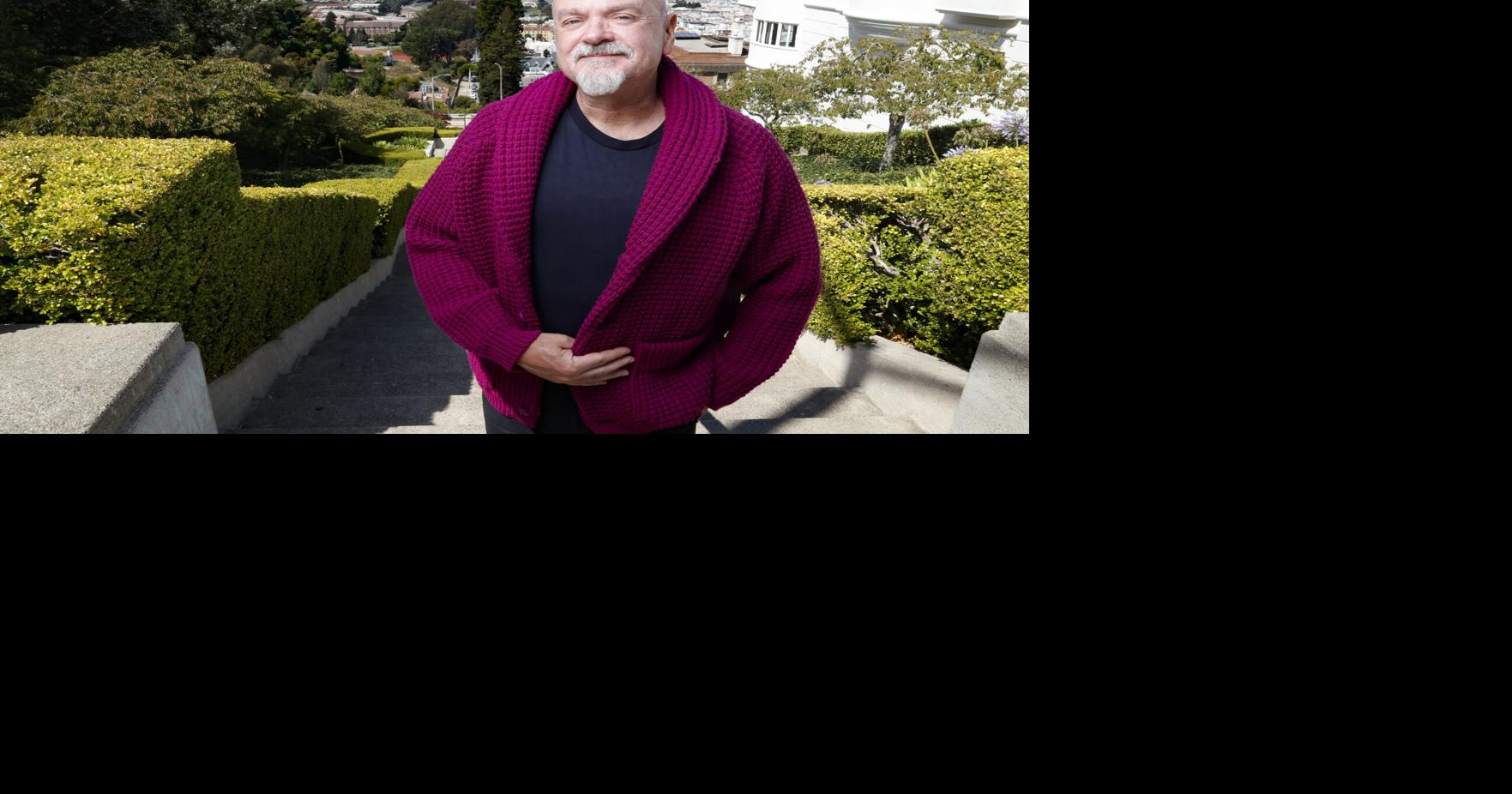 Presidio Heights resident highlighting SF neighborhood history
