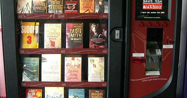 New library 'vending machine' unveiled on Treasure Island | San ...