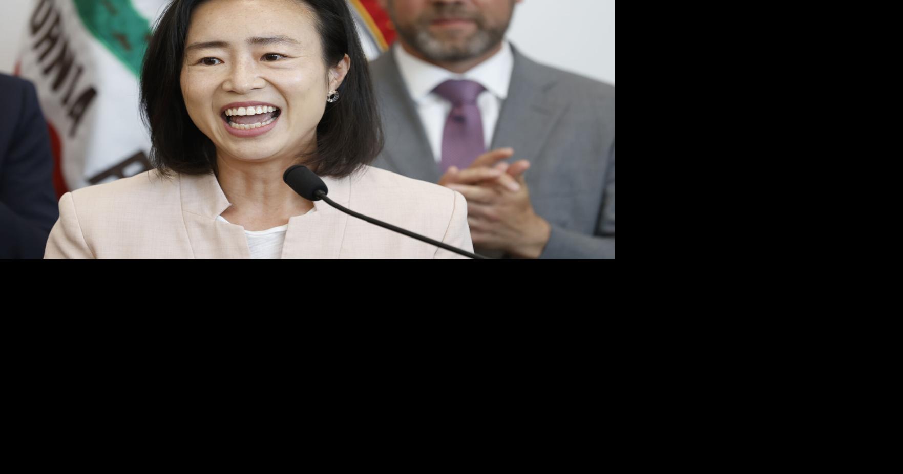 Chan brings history of fighting for less powerful to congressional race