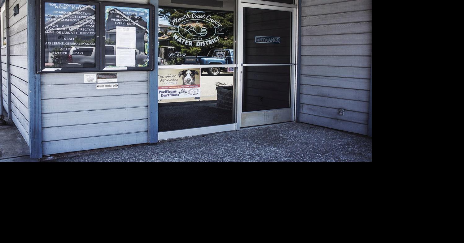 Pacifica weighs taking on water district responsibilities San