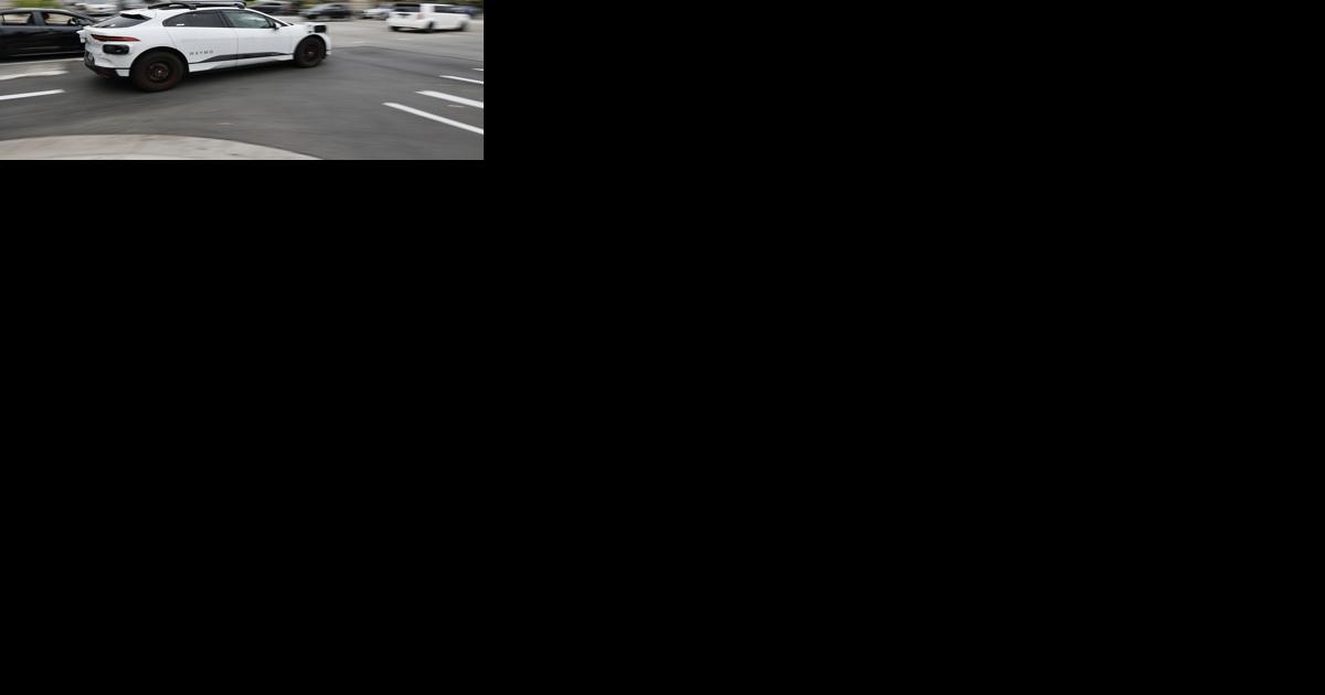 Waymo robotaxis now drive all over SF but waitlist remains | Transit - Vimarsana News