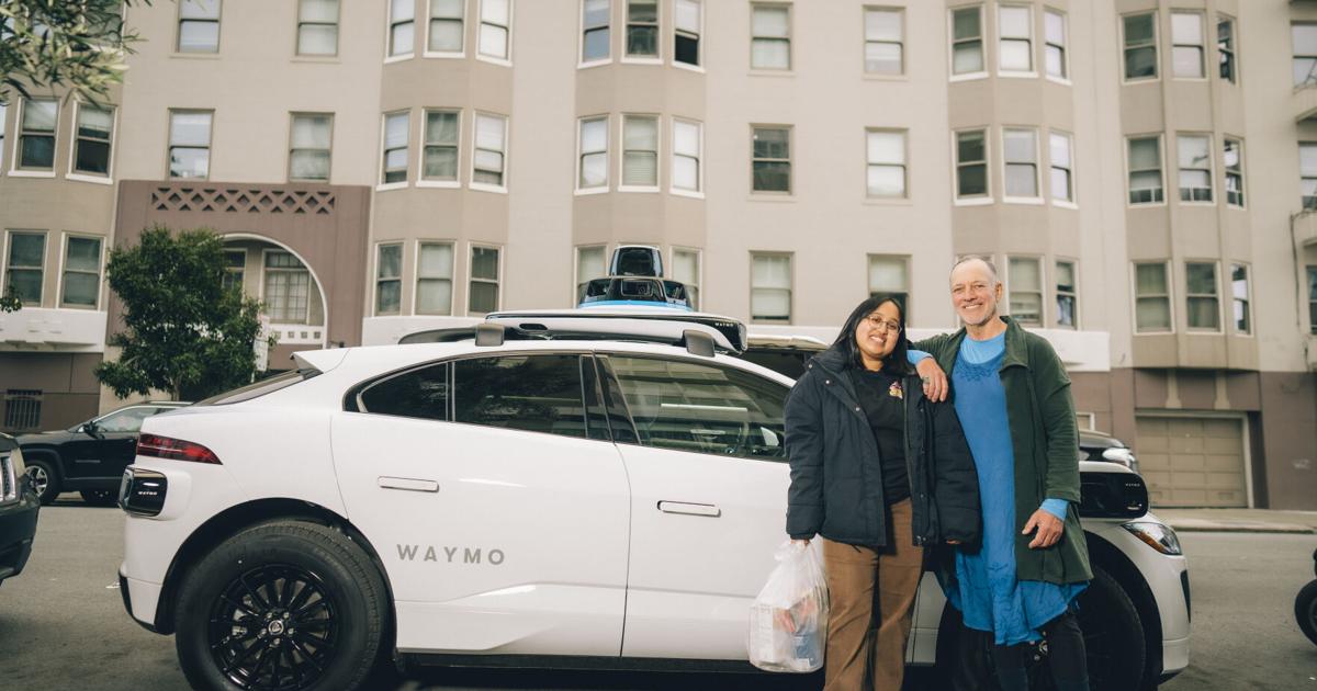 SF org grateful for Waymo alliance — but there's a catch | Technology ...