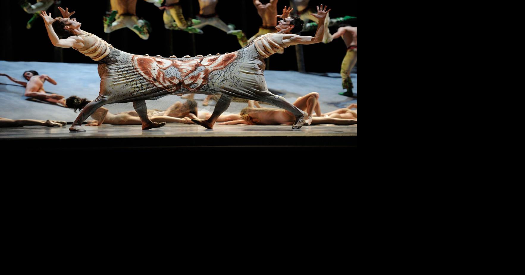 S.F. Ballet's 'Rite of Spring' returns with a bang | Culture ...
