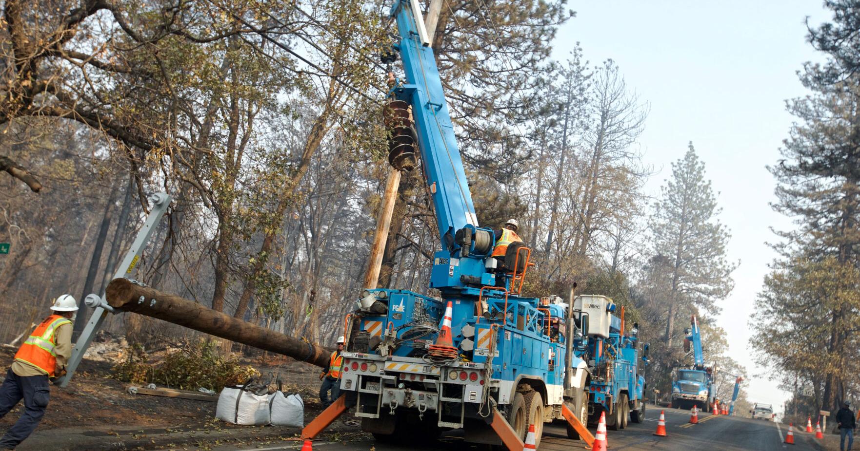 Will San Francisco cut ties with PG&E over wildfire fund? - Vimarsana News