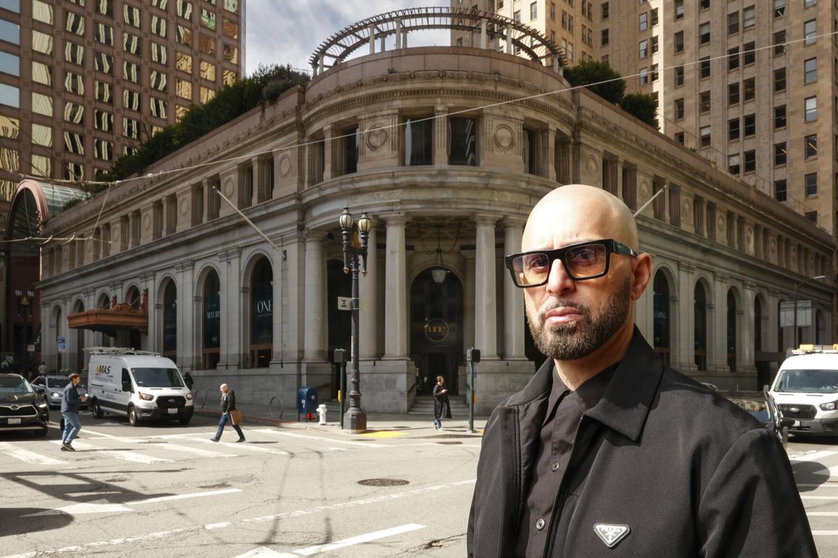 Empire mogul Ghazi Shami wants to make mark in downtown SF | The City |  sfexaminer.com