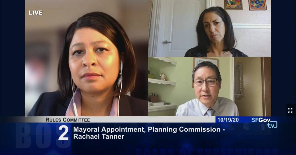 Rachael Tanner set to become SF’s next Planning Commissioner | Archives ...