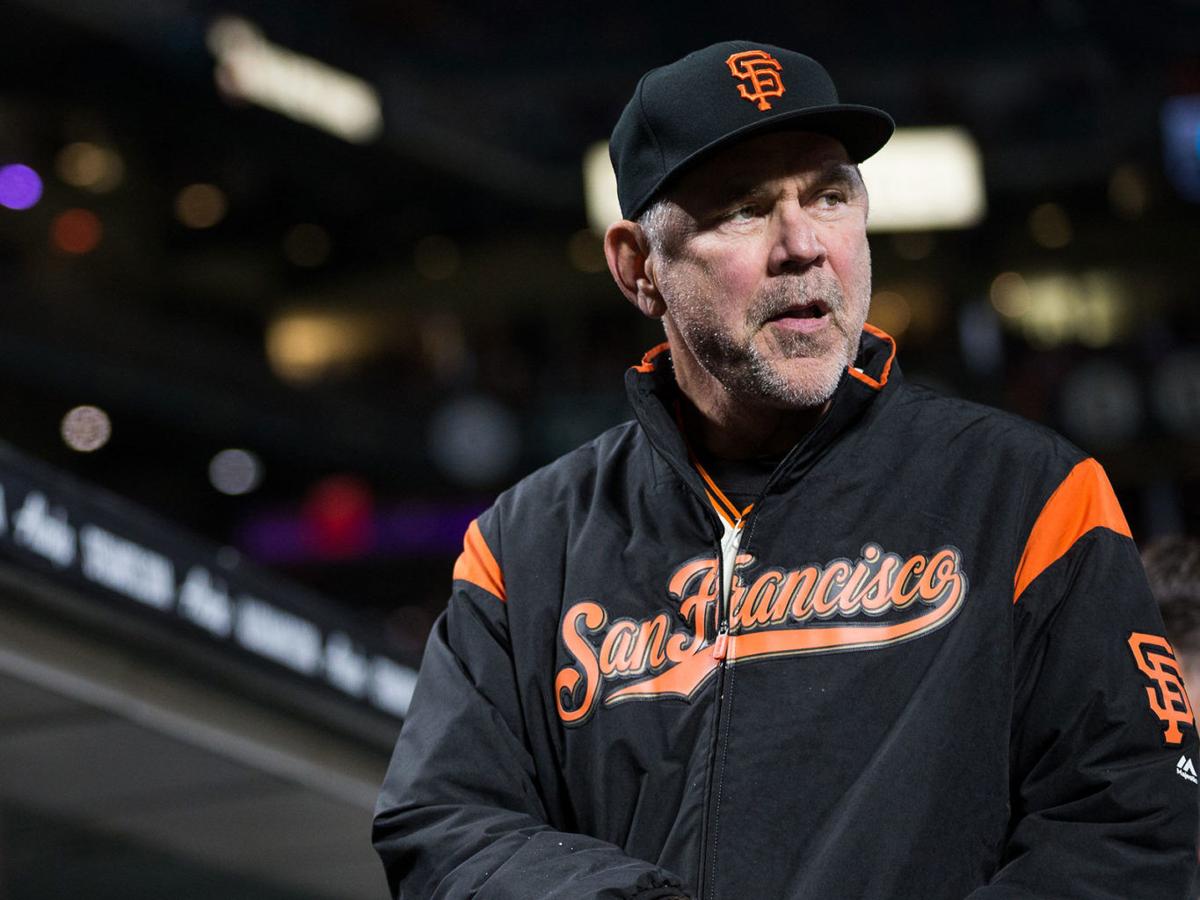 San Francisco Giants manager Bruce Bochy to retire at end of 2019 season |  Sports | sfexaminer.com