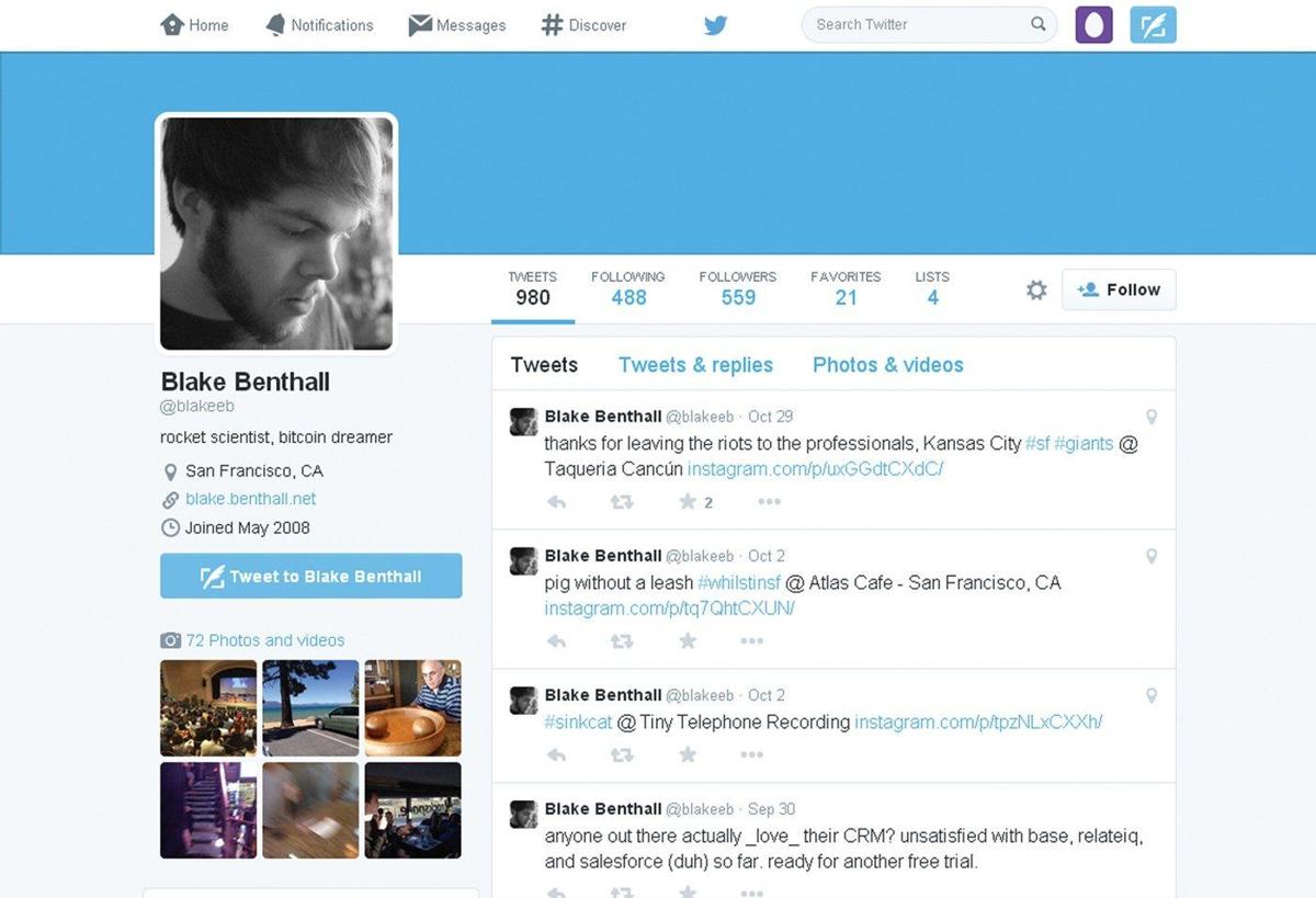 San Francisco man who allegedly ran Silk Road-like black market website  arrested | San Francisco News | sfexaminer.com