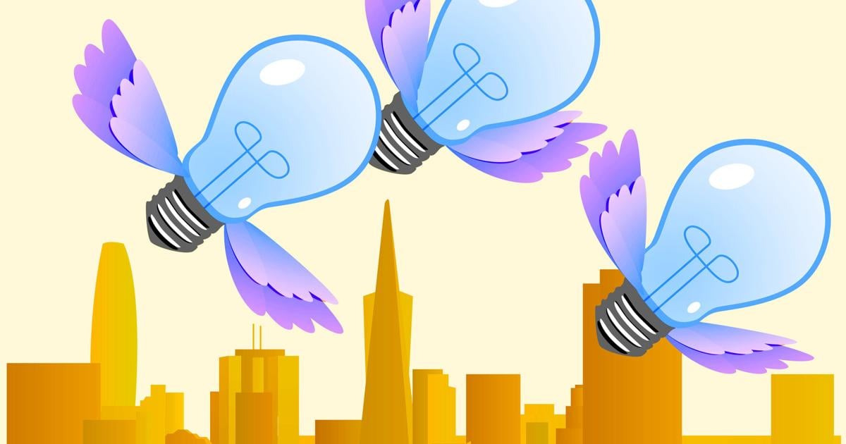 The techies we wanted to go away have – and it's our loss - San Francisco Examiner