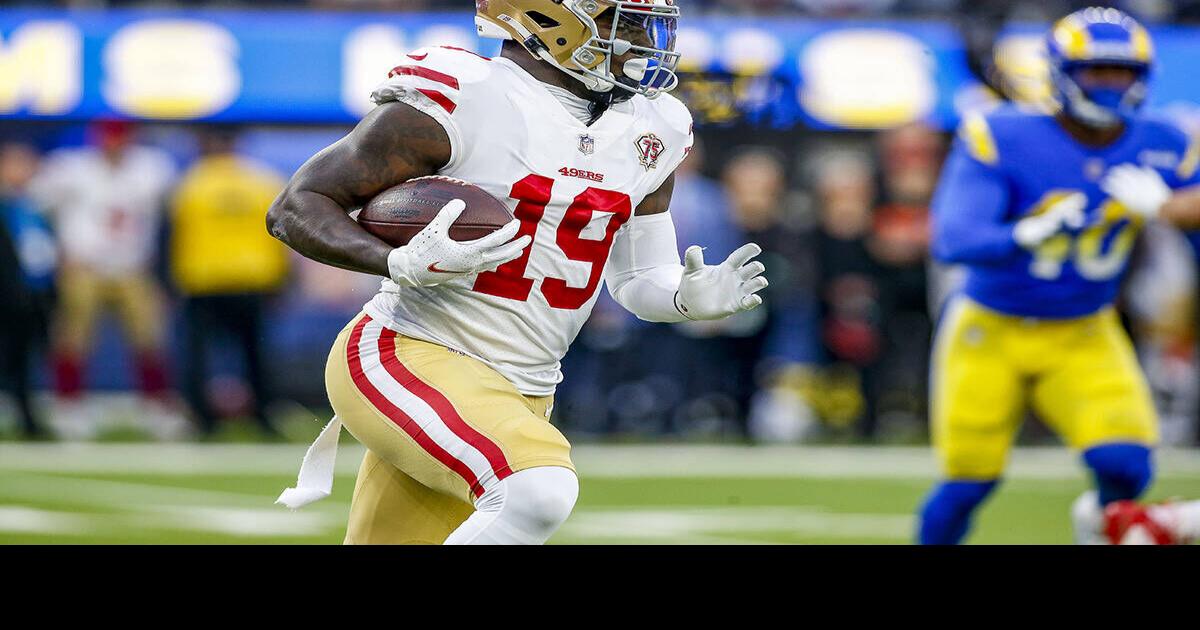 When analyzing the Niners draft, all roads lead to Deebo Samuel