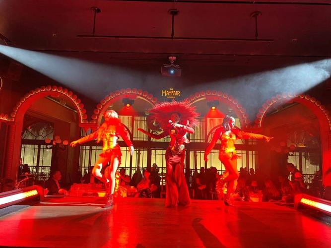 Casinoless Las Vegas Culture