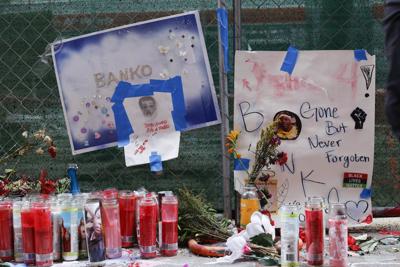 Memorial for Banko Brown