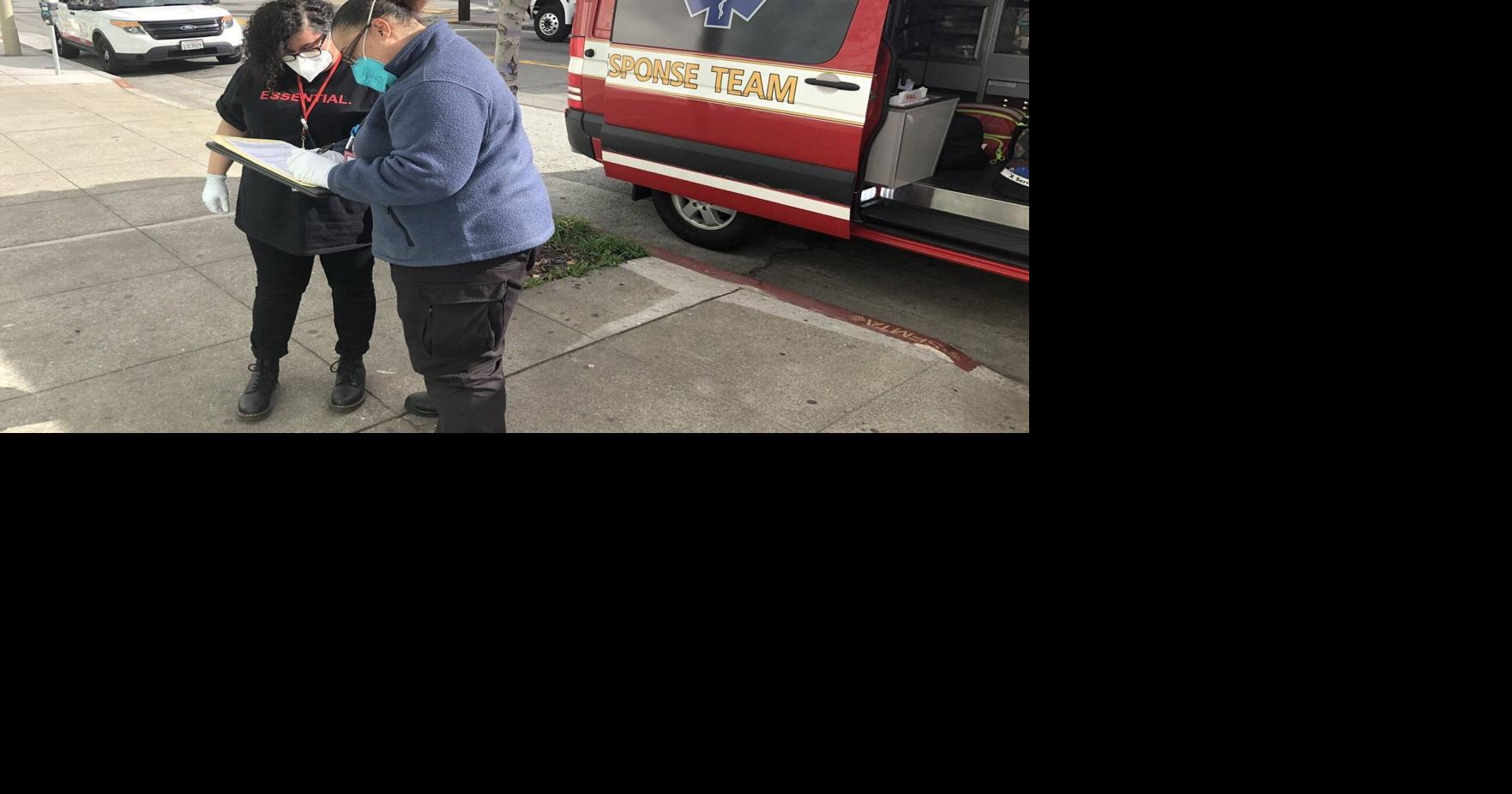 SF expands civilian response to mental health 911 calls | Archives ...