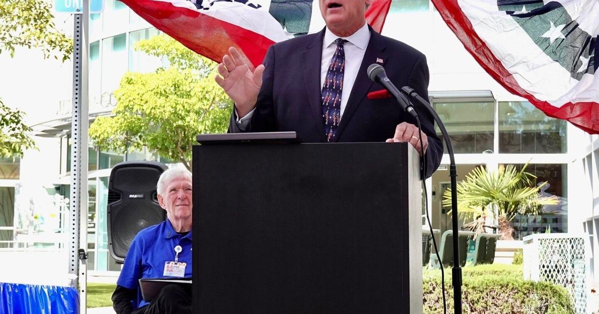 Why GOP candidate wants to make voting harder