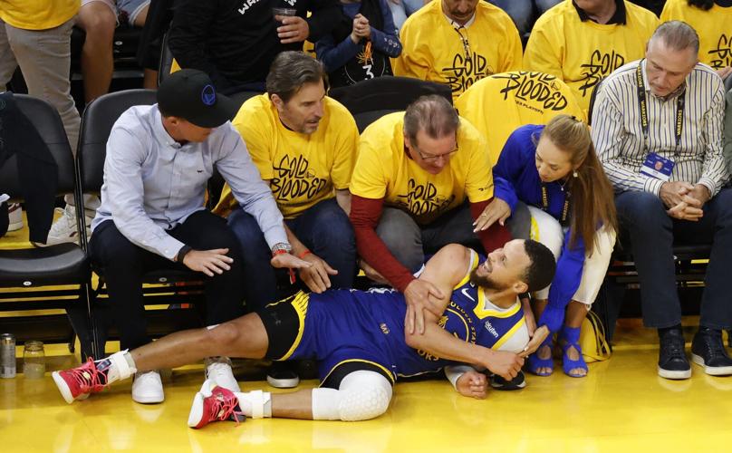 As the injuries pile up, Warriors' reign comes to an end