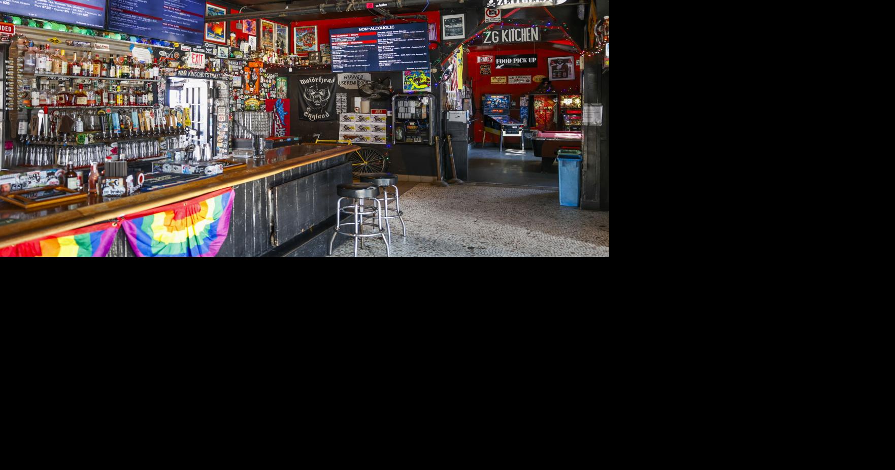 Mission beer bar Zeitgeist makes mean bloody mary | Food & Drink ...