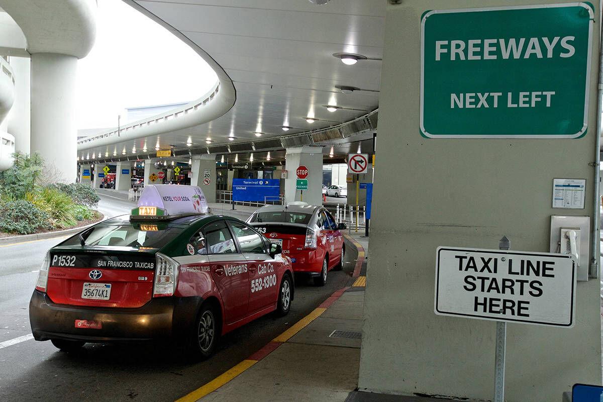 Taxi San Francisco Airport Hundreds of taxi drivers to lose access to lucrative SFO trips Dec 1 | Archives | sfexaminer.com