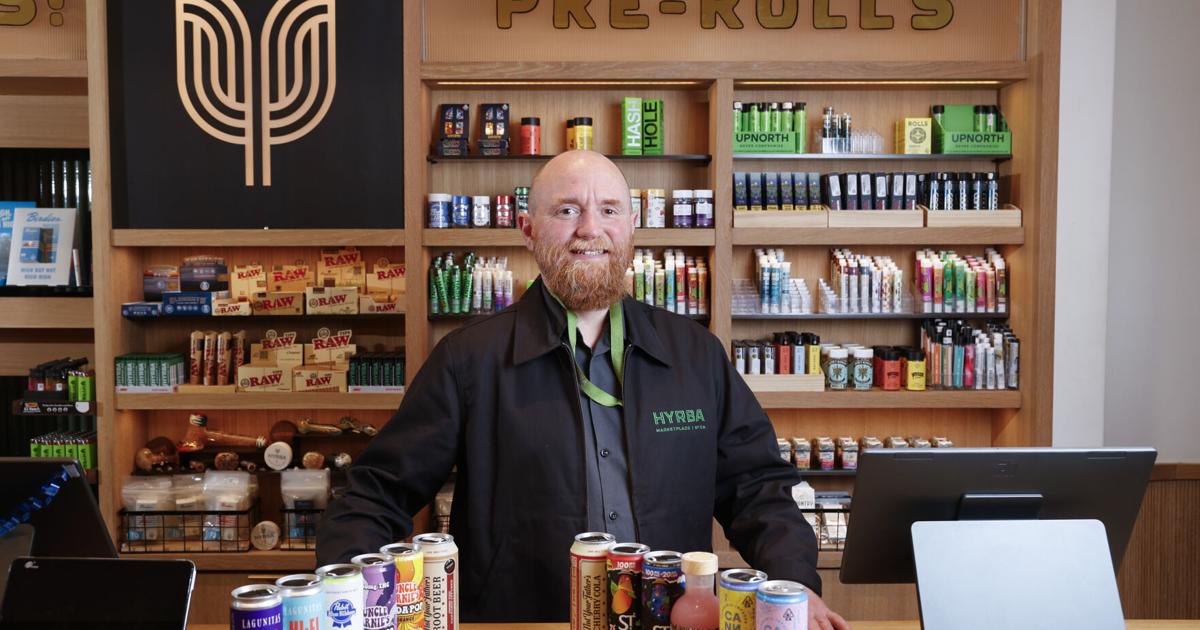 Dispensary Spotlight: William Dolan Wants to Turn a Sunset Shop Into SF's First Weed Cafe