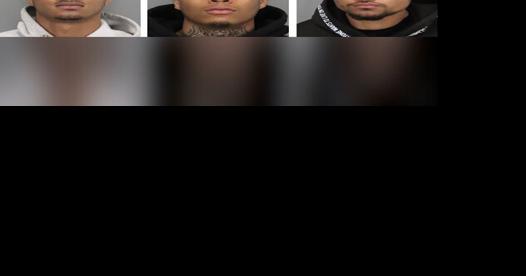 Three suspects arrested in back-to-back armed robberies - Vimarsana News