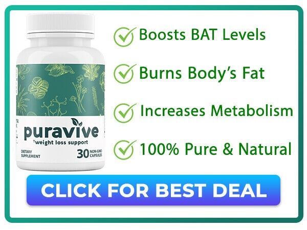 Puravive Review [The 7 Undeniable Facts] | Marketplace | Sfexaminer.com