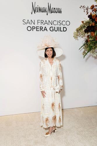 San Francisco Opera Guild's Art of Fashion Runway Show and Luncheon | Drew  Altizer | sfexaminer.com