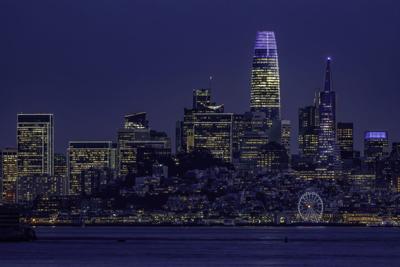 San Francisco a Bay Area outlier in latest Census data drop, The City