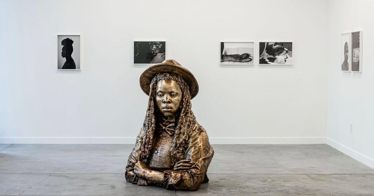 SF gallery celebrates South African LGBTQ artists - Vimarsana News