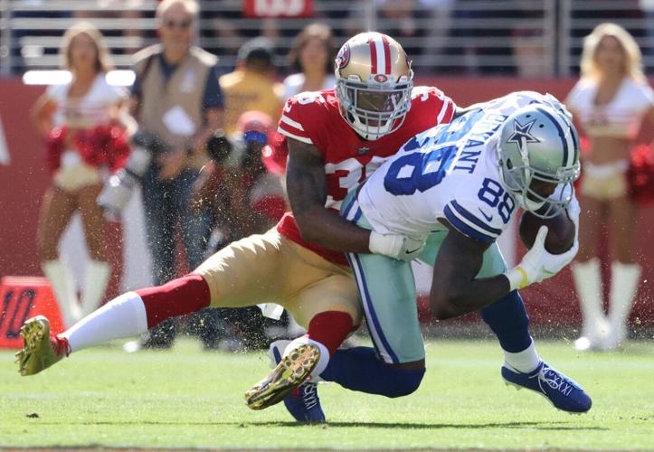 49ers face off against Cowboys at Levi’s Stadium