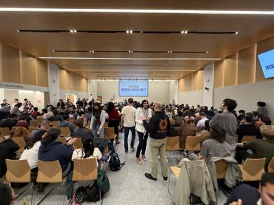 UC Law San Francisco forum