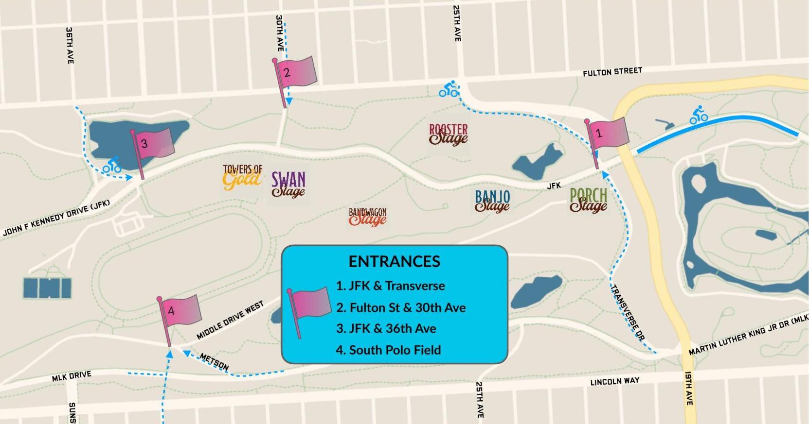 Hardly Strictly Bluegrass brings the funk and the folks to San Francisco - Vimarsana News