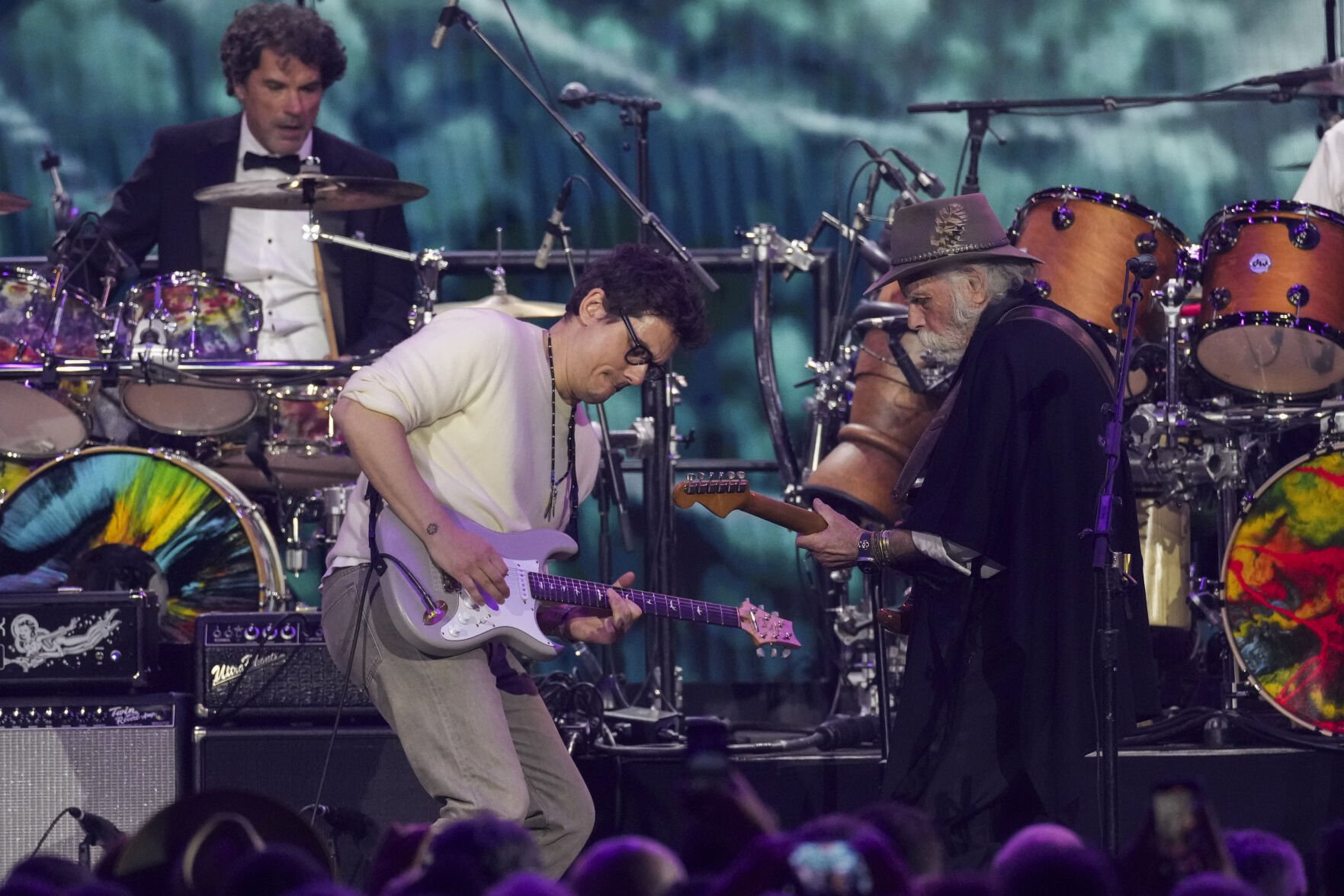SF hosting three Grateful Dead 60th anniversary concerts