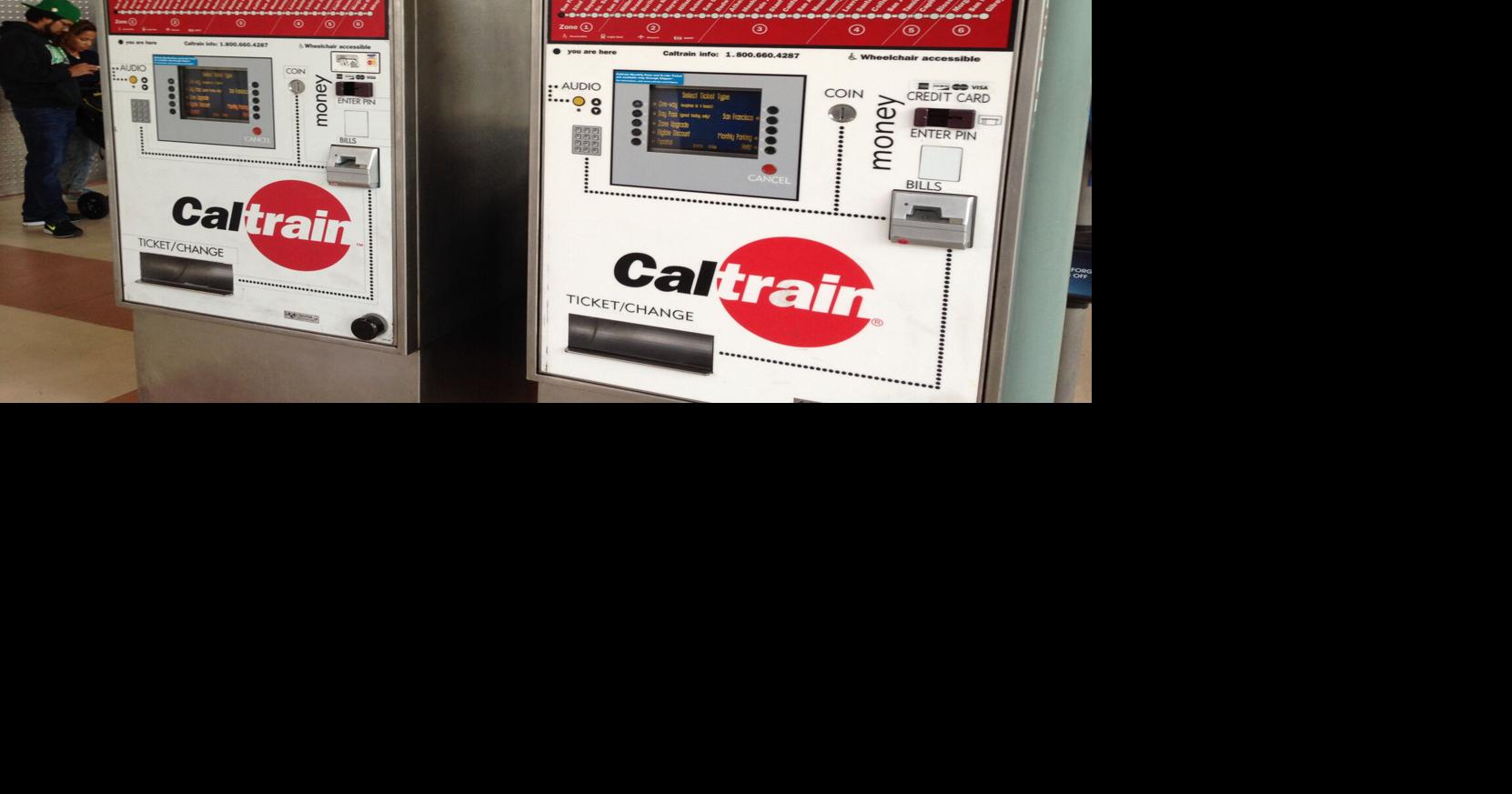 Caltrain freezes fares through 2025, halves prices increase Transit