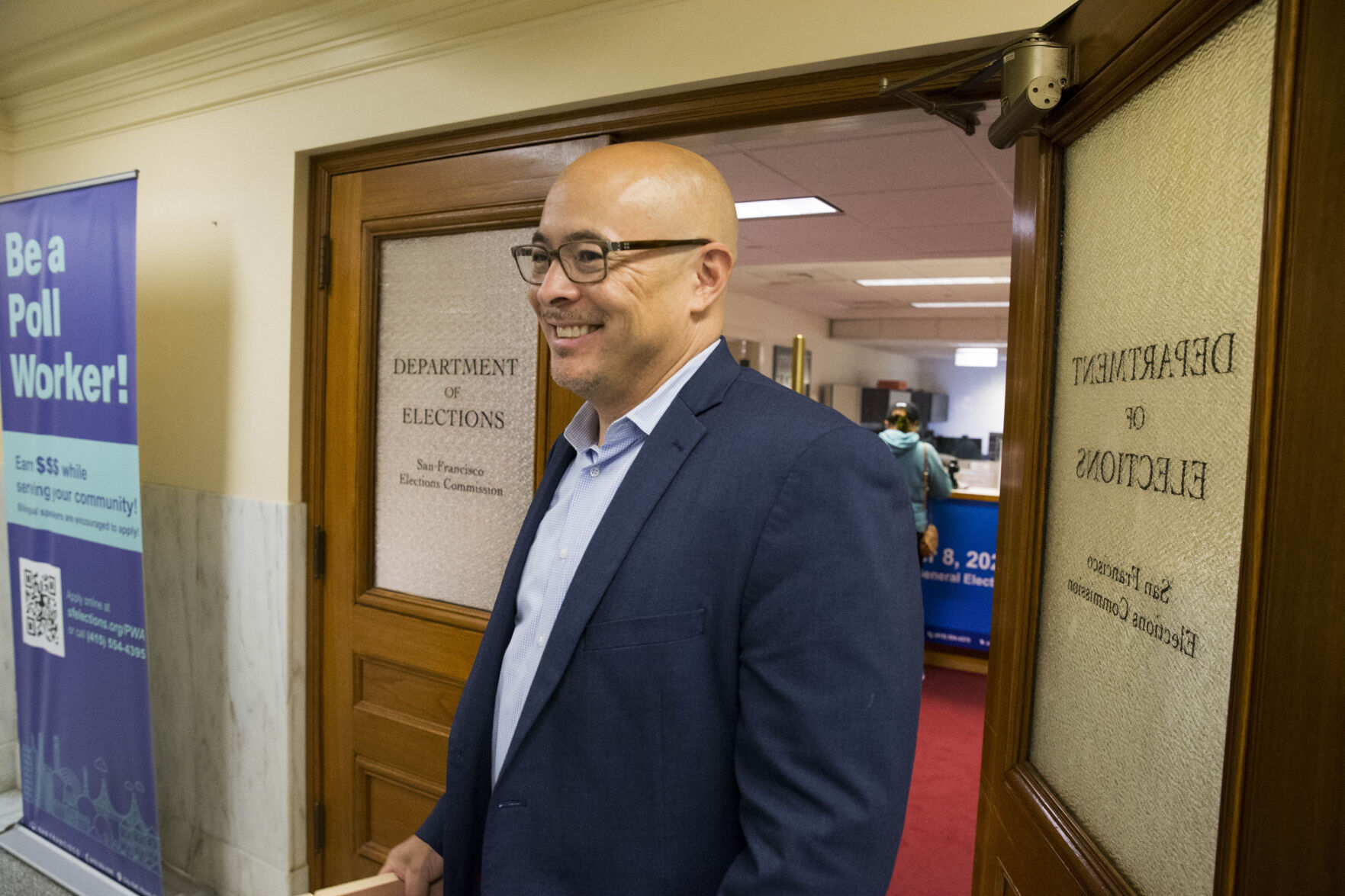 Brooke Jenkins leading in S.F. district attorney race San