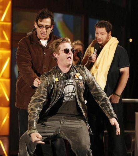 Scoop: 'Real World's' Puck gets probation | Culture | sfexaminer.com