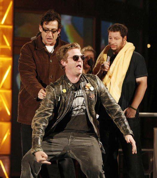 Scoop 'Real World's' Puck gets probation Culture