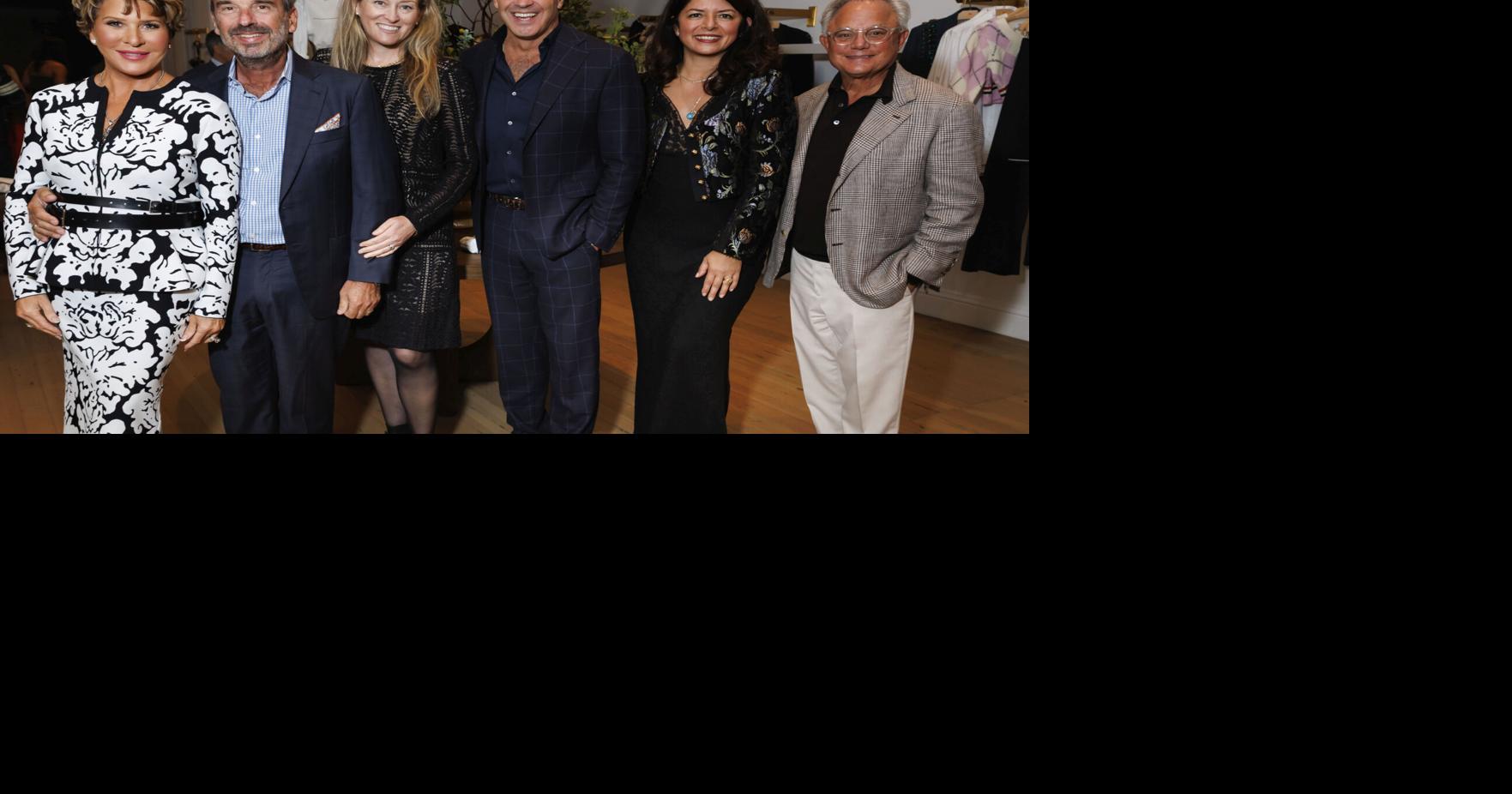Sam Malouf Authentic Luxury makes its San Francisco debut on Sacramento ...