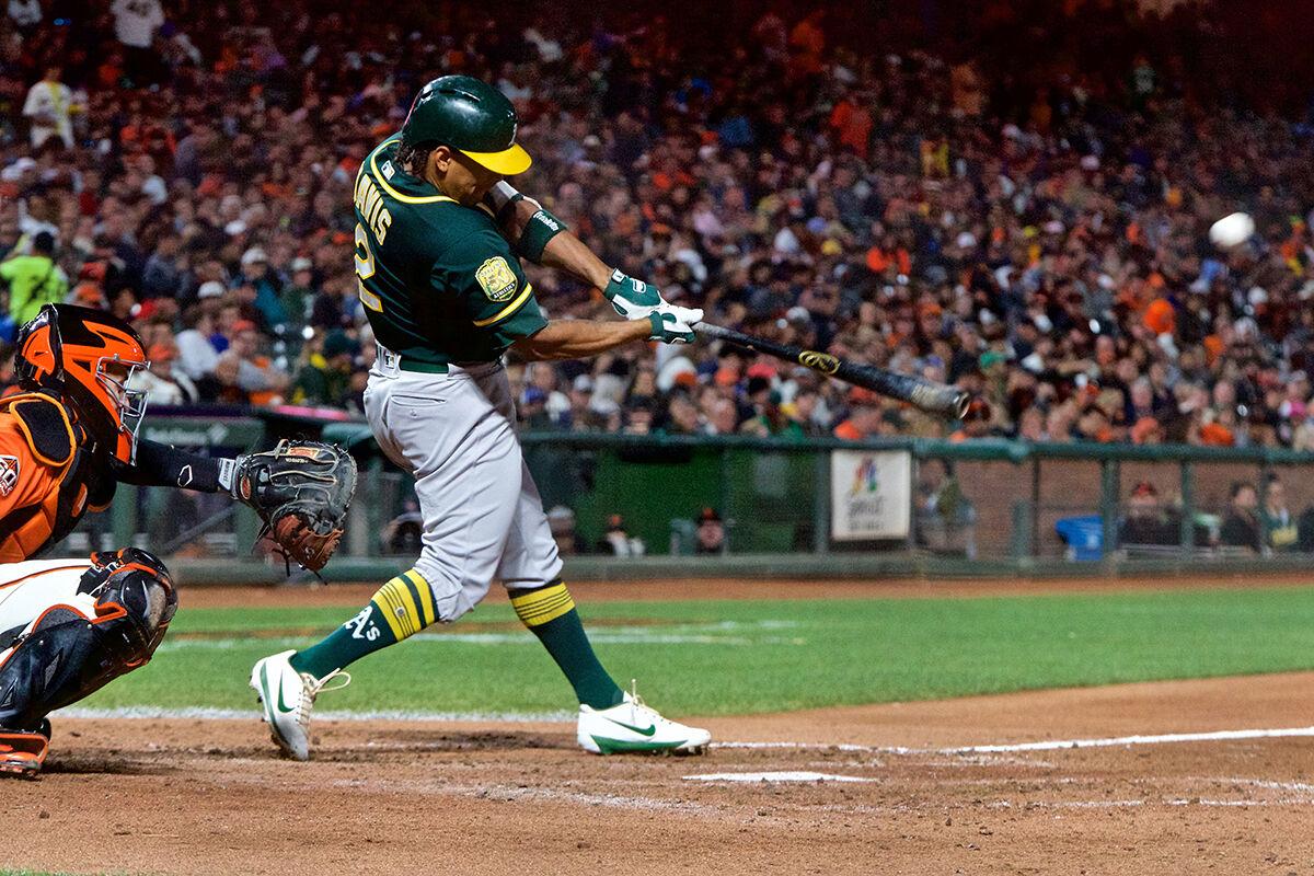Oakland A's Marcus Semien a transformed hitter for A's after