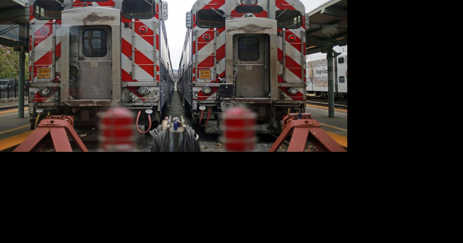 Federal funding zaps Caltrain electrification back to life | San ...