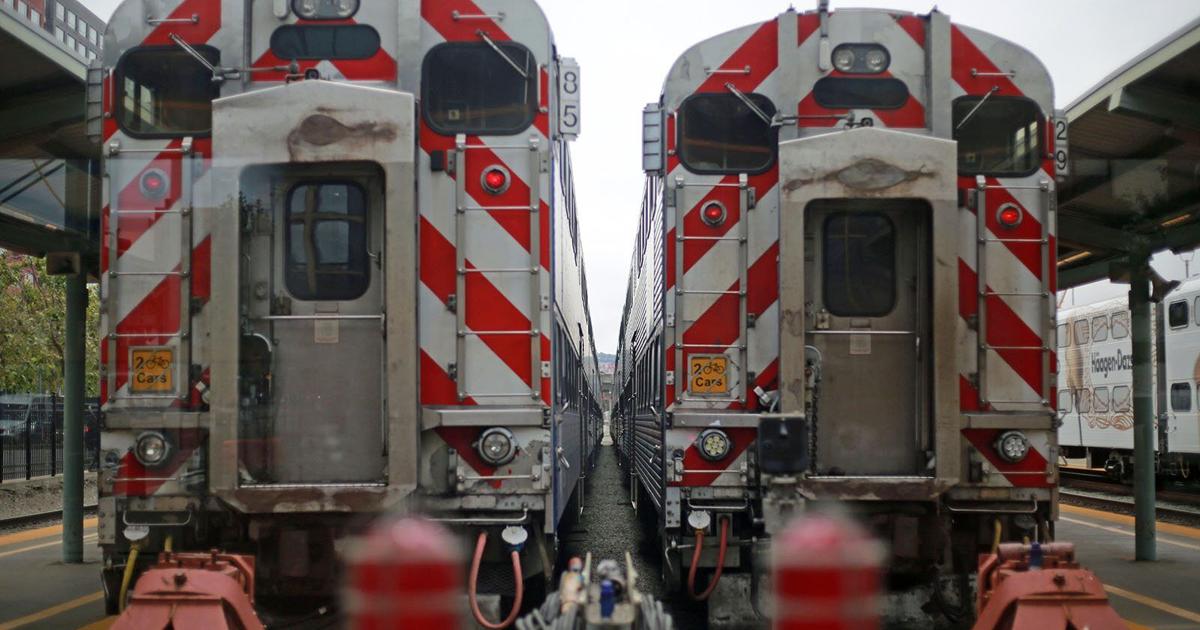 Federal funding zaps Caltrain electrification back to life | San ...
