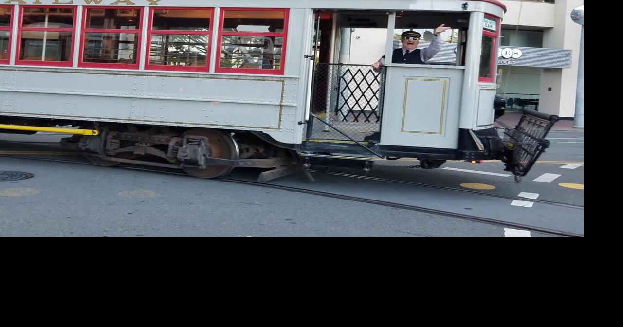 SF celebrates Muni heritage with old-school streetcars, buses | San ...