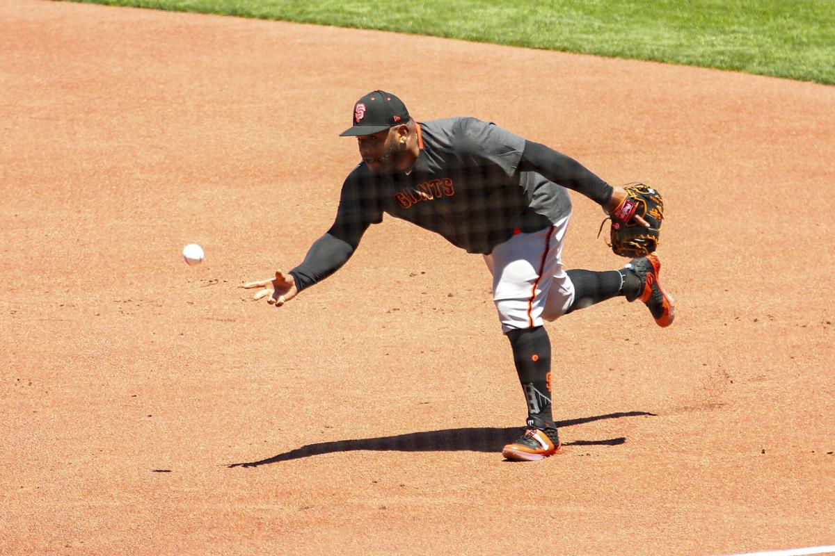 SF Giants: Pablo Sandoval wants to return to team in 2020