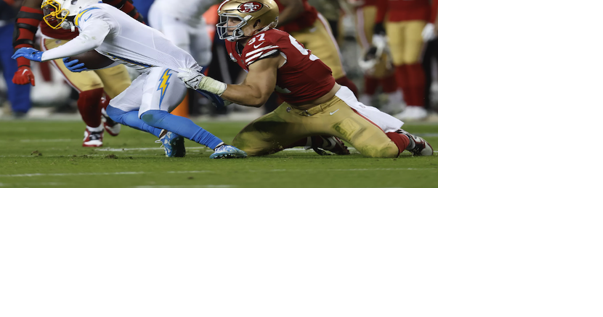 49ers' Nick Bosa earns NFL defensive honors - Vimarsana News