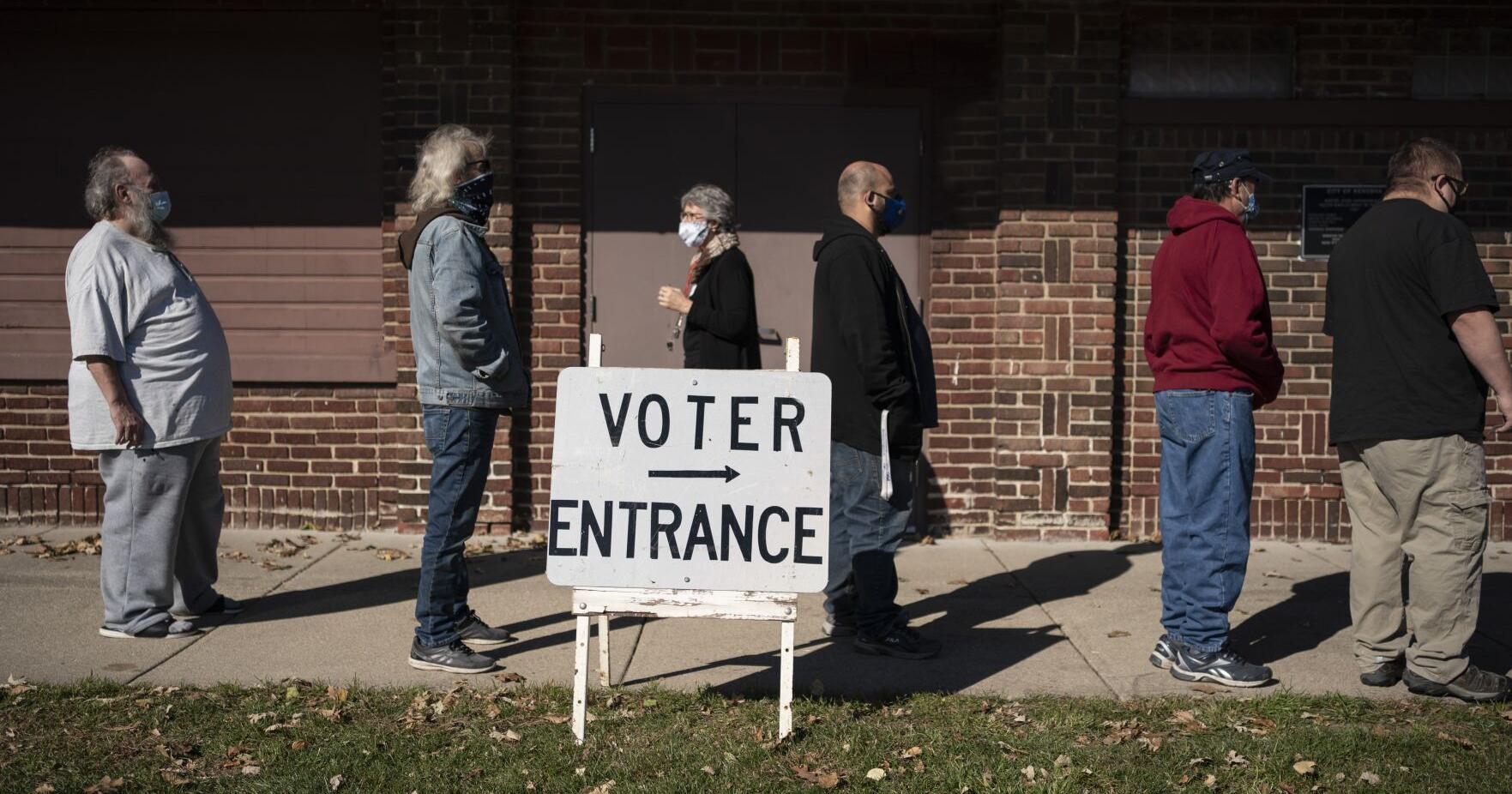 Noncitizen voting a non-issue despite baseless GOP claims | Forum - Vimarsana News