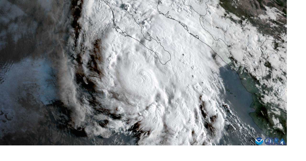 A hurricane will not hit California, experts say. Here's what it will do instead.