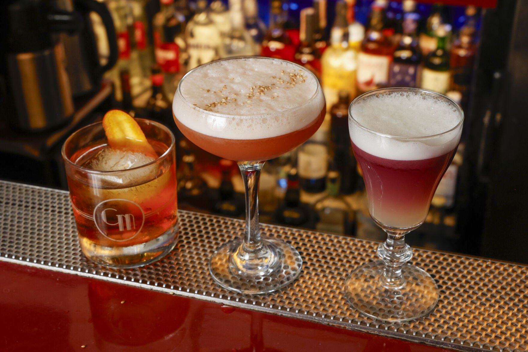 Stookey's Club Moderne enables SF to escape the present